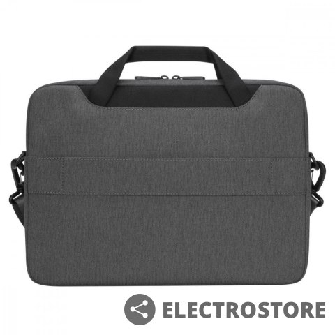 Targus Torba na laptopa Cypress 15.6cala Slimcase with EcoSmart szara Targus Torba na laptopa Cypress 15.6cala Slimcase with EcoSmart szara