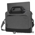 Targus Torba na laptopa Cypress 15.6cala Slimcase with EcoSmart szara