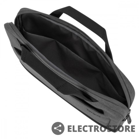 Targus Torba na laptopa Cypress 15.6cala Slimcase with EcoSmart szara Targus Torba na laptopa Cypress 15.6cala Slimcase with EcoSmart szara