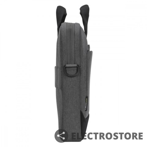 Targus Torba na laptopa Cypress 15.6cala Slimcase with EcoSmart szara Targus Torba na laptopa Cypress 15.6cala Slimcase with EcoSmart szara