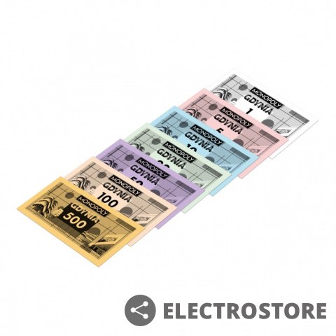 Winning Moves Gra Monopoly Gdynia Winning Moves Gra Monopoly Gdynia