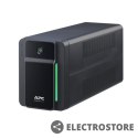 APC Zasilacz awaryjny BVX700LI-GR Easy UPS 700VA, 230V, AVR, 2 Shuko