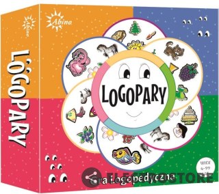 Abino Logopary Gra logopedyczna