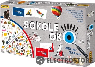 Adamigo Gra Sokole oko - Foto
