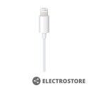 Apple Przewód z Lightning na audio 3,5 mm (1,2 m) - Biały