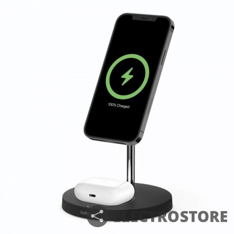 Belkin MagSafe 2-1 Wireless Charger Stand B
