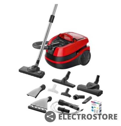 Bosch Odkurzacz piorący ProAnimal BWD421PET Bosch Odkurzacz piorący ProAnimal BWD421PET