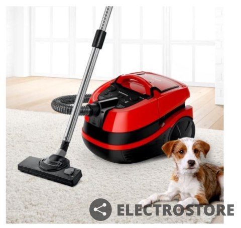 Bosch Odkurzacz piorący ProAnimal BWD421PET Bosch Odkurzacz piorący ProAnimal BWD421PET