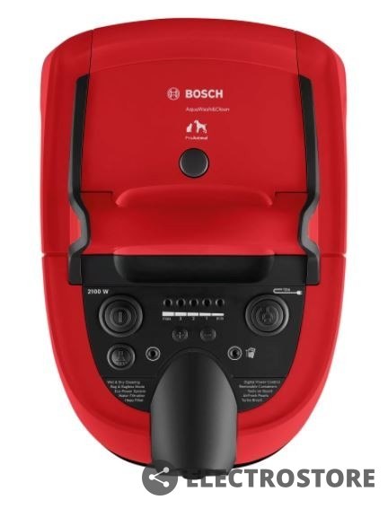 Bosch Odkurzacz piorący ProAnimal BWD421PET Bosch Odkurzacz piorący ProAnimal BWD421PET