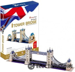 Cubic Fun Puzzle 3D Tower Bridge