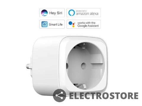 GreenBlue Zdalnie sterowane WIFI gniazdko GB705 3840W GreenBlue Zdalnie sterowane WIFI gniazdko GB705 3840W