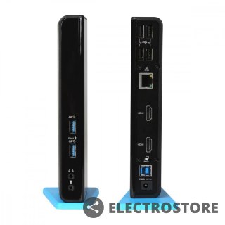 I-tec Stacja dokująca USB 3.0/USB-C Dual HDMI Docking Station