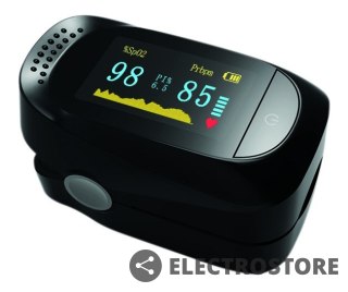 ORO-MED Pulsoksymetr ORO-Pulse Czarny