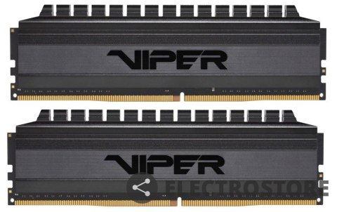 Patriot Pamięć DDR4 Viper 4 Blackout 64GB/3600(2*32GB) CL18