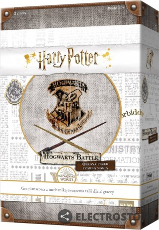 Rebel Gra Harry Potter Hogwarts Battle Obrona przed czarną magią
