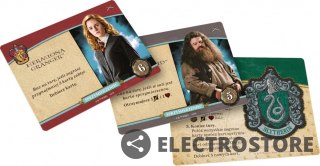 Rebel Gra Harry Potter Hogwarts Battle Obrona przed czarną magią