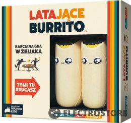 Rebel Gra Latajace Burrito