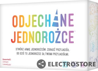 Rebel Gra Odjechane Jednorożce