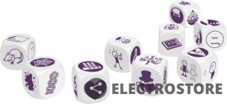 Rebel Gra Story Cubes Sekrety (nowa Edycja)