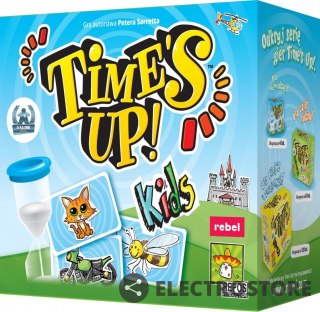 Rebel Gra Times Up! Kids (2020 PL)