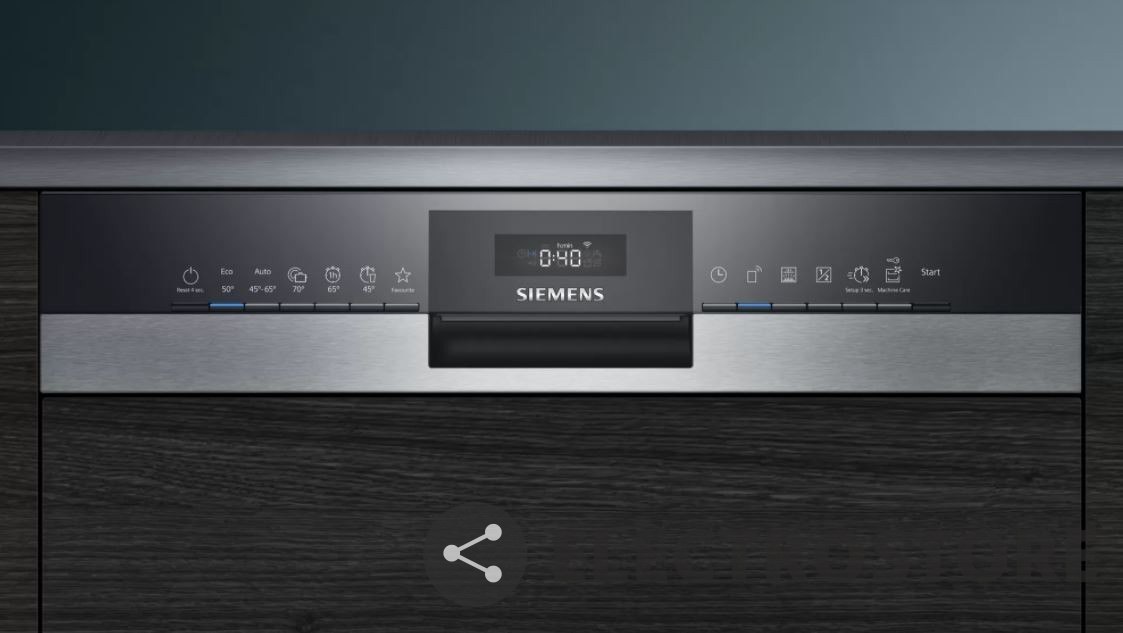 Siemens Zmywarka SN53ES14VE Siemens Zmywarka SN53ES14VE