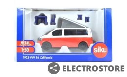Siku Kamper VW T6 California - ruchomy dach i akcesoria