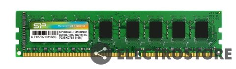 Silicon Power Pamięć DDR3 4GB/1600(1*4G) CL11 UDIMM