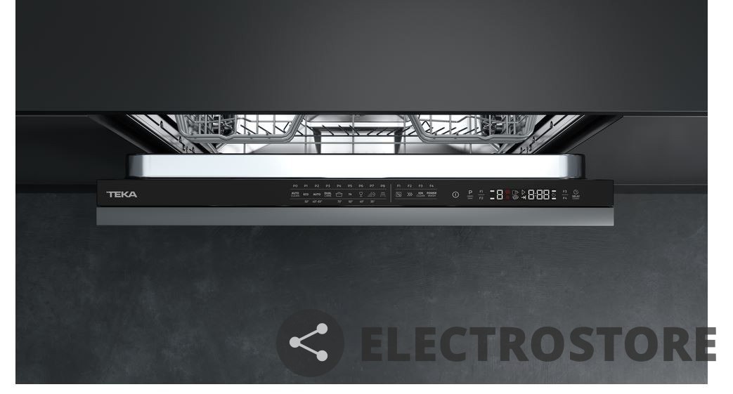 TEKA Zmywarka 60 cm DFI 76950 TEKA Zmywarka 60 cm DFI 76950