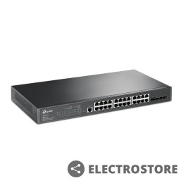 TP-LINK SG3428 Switch 24xGE 4xSFP