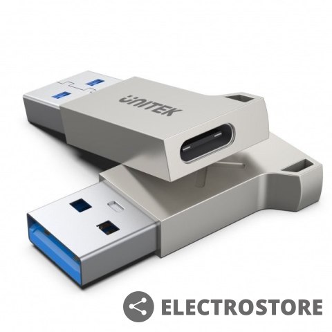 Unitek Adapter USB 3.0 do USB-C; A1034NI Unitek Adapter USB 3.0 do USB-C; A1034NI