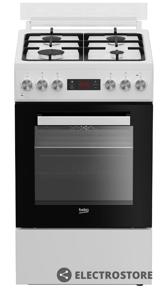 Beko Kuchnia FSM52331TWDS Beko Kuchnia FSM52331TWDS