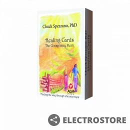 Cartamundi Karty Tarot Healing Cards