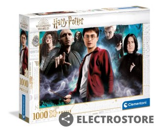 Clementoni Puzzle 1000 elementów Harry Potter