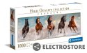 Clementoni Puzzle 1000 elementów Panorama Horses