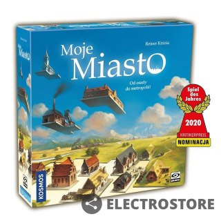 Galakta Gra Moje Miasto
