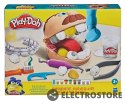Hasbro Zestaw z masą plastyczną PlayDoh Dentysta Nowy