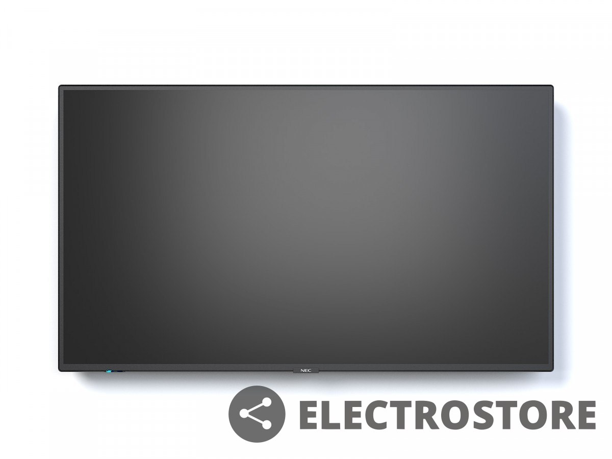 NEC Monitor wielkoformatowy 55 cali MultiSync M551 UHD 500cd/m2 24/7