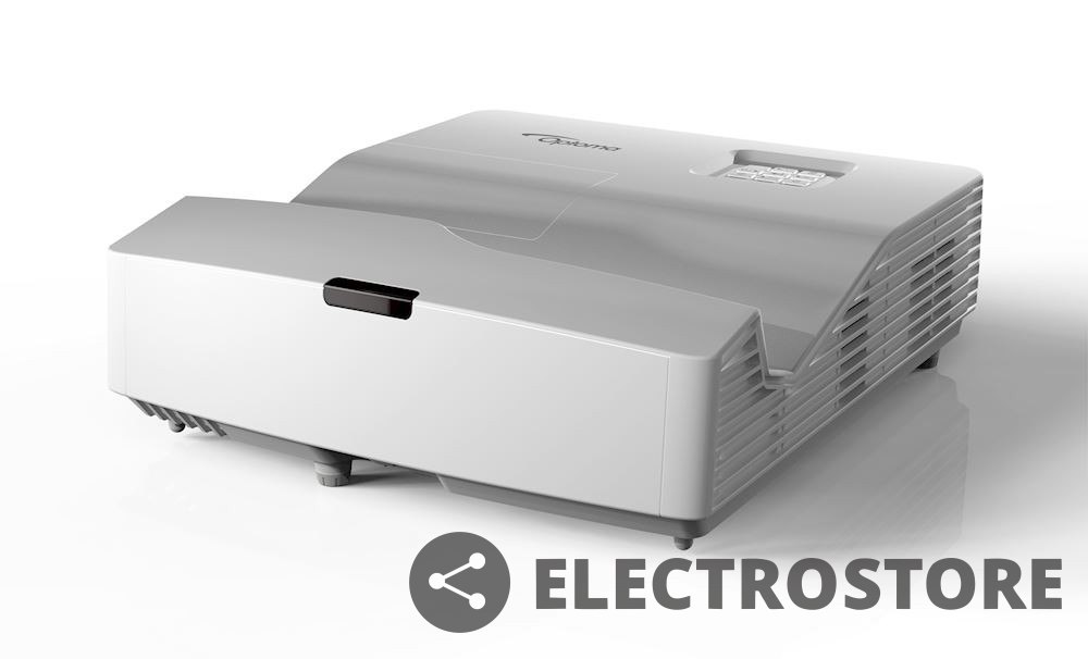 Optoma Projektor W340UST DLP WXGA 4000 22 000:1 Optoma Projektor W340UST DLP WXGA 4000 22 000:1