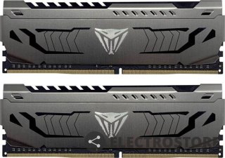 Patriot Pamięć Viper Steel 32GB/3200 (2x16GB) GREY CL16