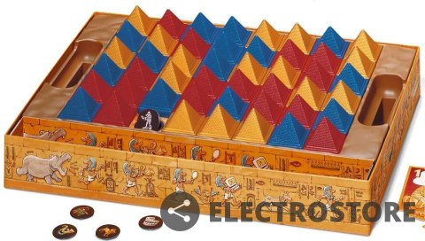 Ravensburger Polska Gra Ramzes II Ravensburger Polska Gra Ramzes II