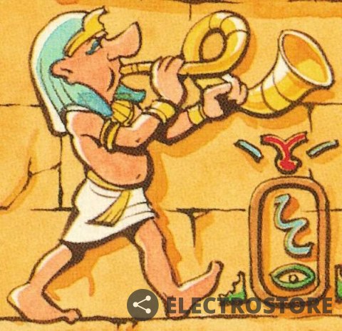 Ravensburger Polska Gra Ramzes II Ravensburger Polska Gra Ramzes II