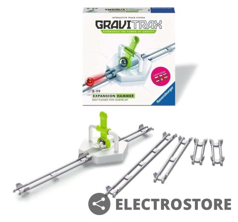 Ravensburger Polska Gravitrax Dodatek Wyrzutnia Ravensburger Polska Gravitrax Dodatek Wyrzutnia