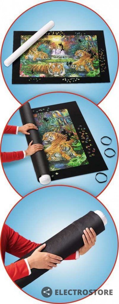 Ravensburger Polska Mata do puzzli XXL Ravensburger Polska Mata do puzzli XXL