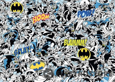 Ravensburger Polska Puzzle 1000 elementów Challange, Batman Ravensburger Polska Puzzle 1000 elementów Challange, Batman