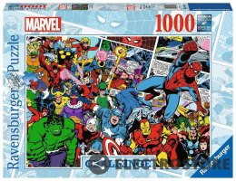 Ravensburger Polska Puzzle 1000 elementów Challange Marvel