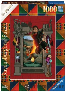 Ravensburger Polska Puzzle 1000 elementów Harry Potter 4