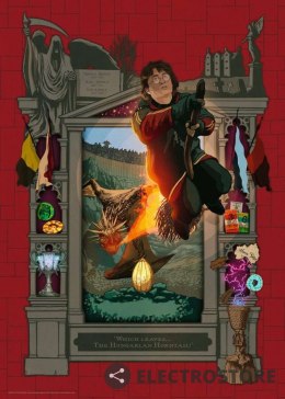 Ravensburger Polska Puzzle 1000 elementów Harry Potter 4