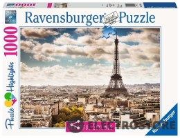 Ravensburger Polska Puzzle 1000 elementów Paryż