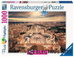 Ravensburger Polska Puzzle 1000 elementów Rzym