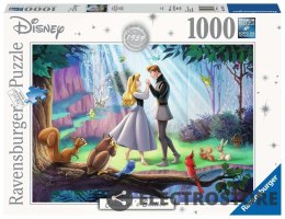 Ravensburger Polska Puzzle 1000 elementów Walt Disney Śpiąca Królewna